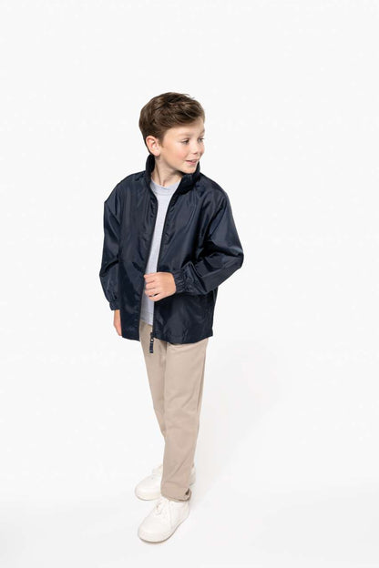 KA6102 - KID'S WINDBREAKER