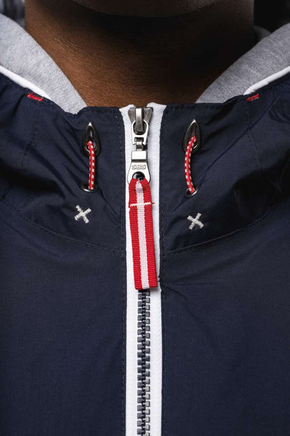 KA6104 - UNISEX WATERPROOF JACKET