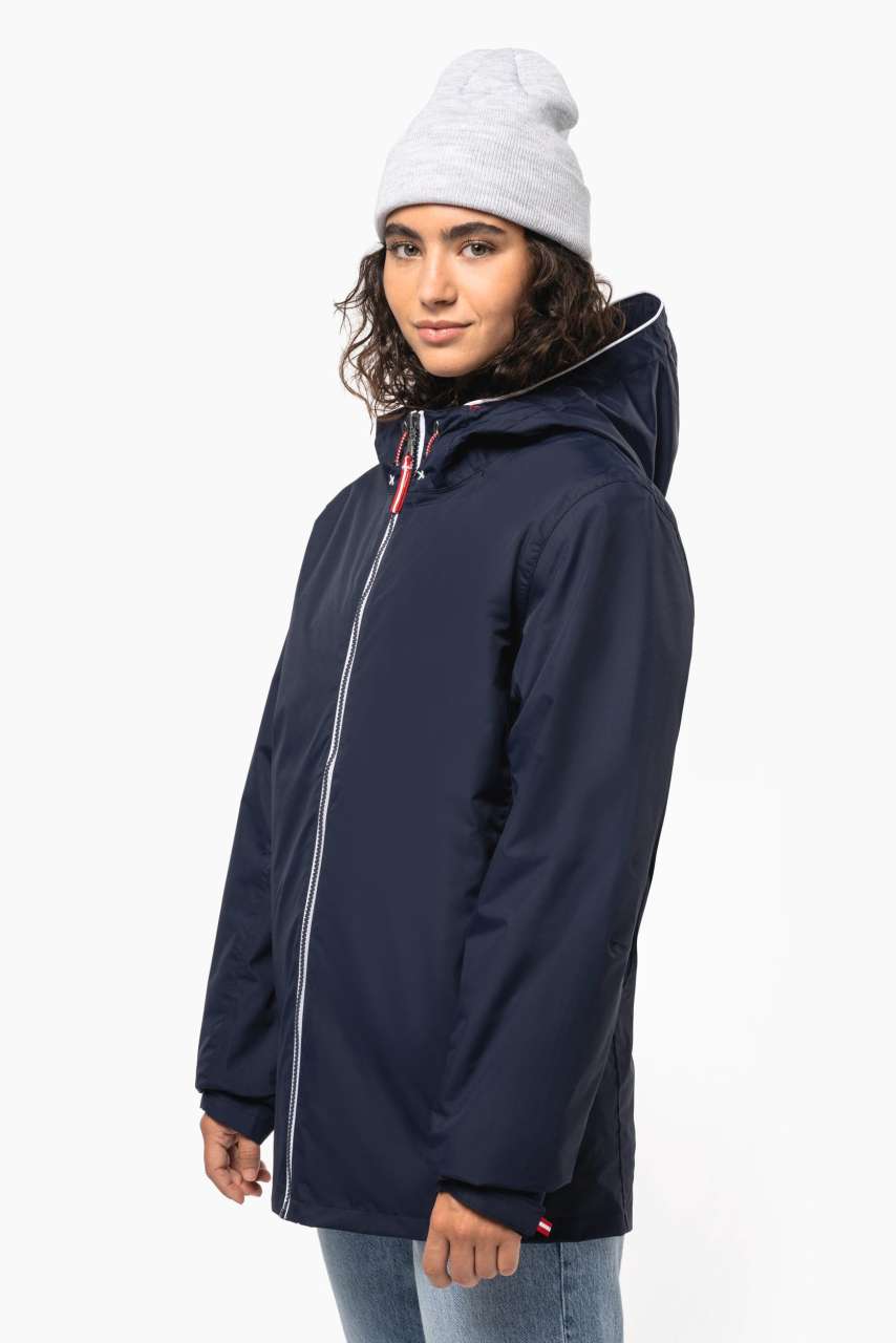 KA6104 - UNISEX WATERPROOF JACKET