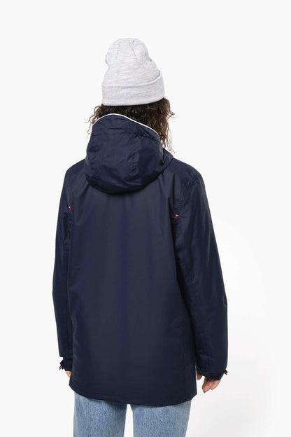 KA6104 - UNISEX WATERPROOF JACKET