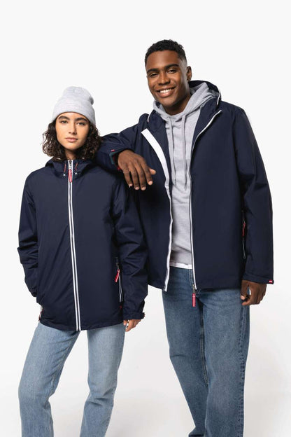 KA6104 - UNISEX WATERPROOF JACKET