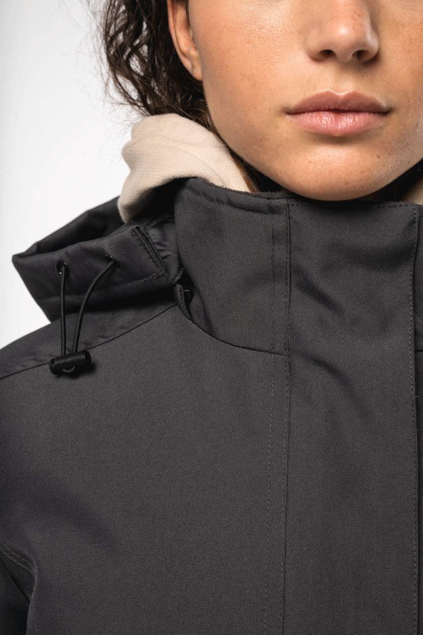 KA6108 - LADIES' PARKA