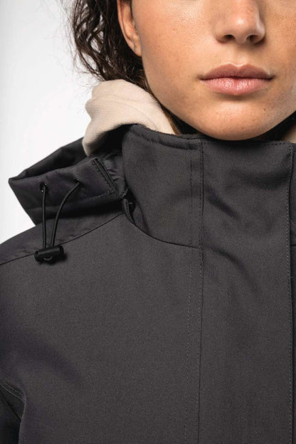 KA6108 - LADIES' PARKA