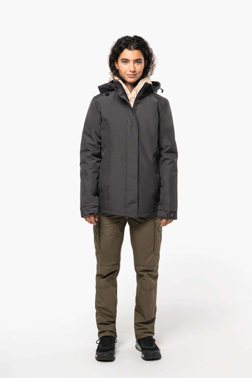 KA6108 - LADIES' PARKA