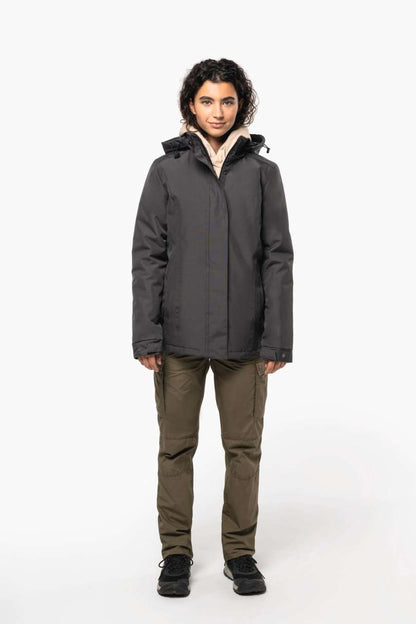 KA6108 - LADIES' PARKA
