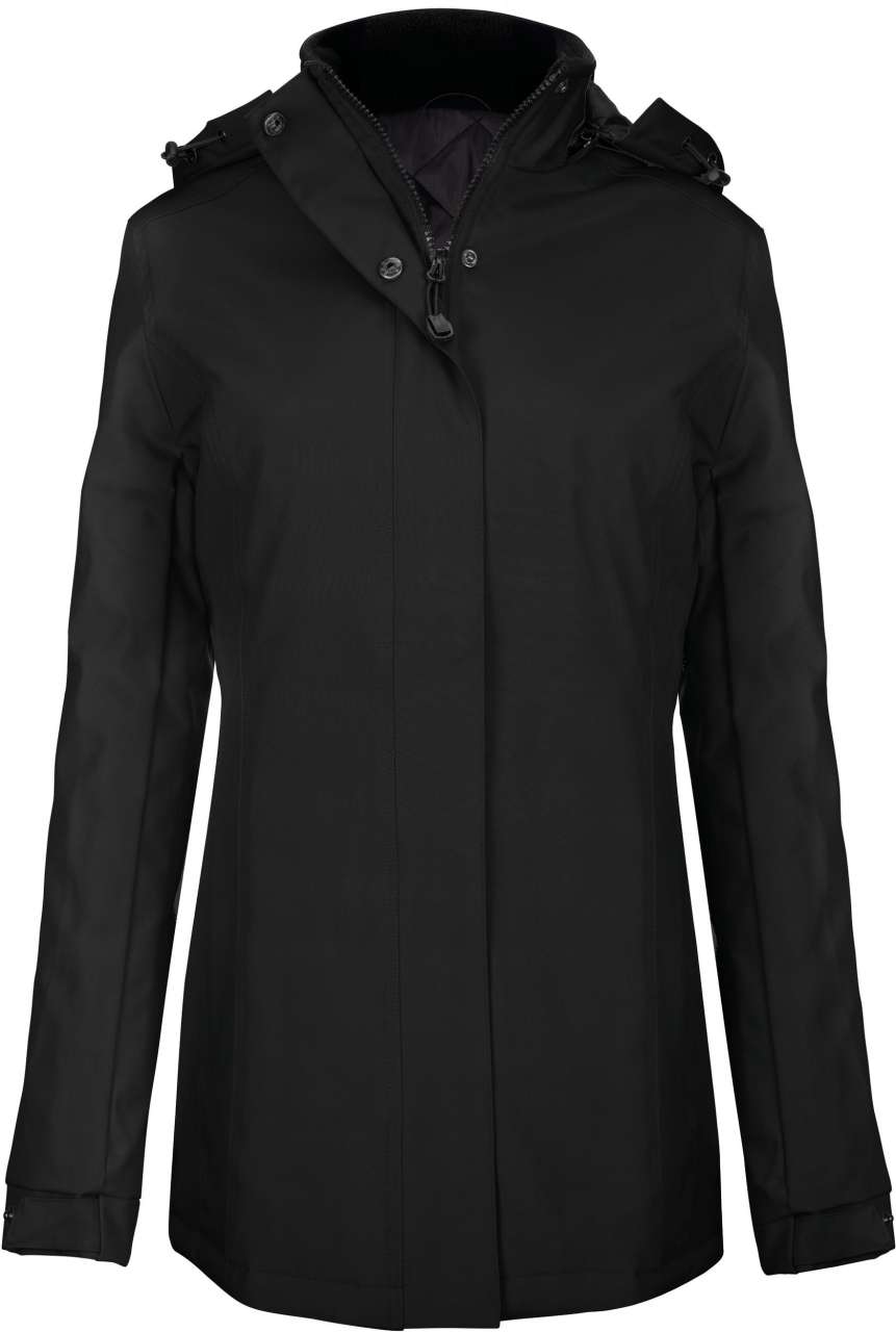 KA6108 - LADIES' PARKA