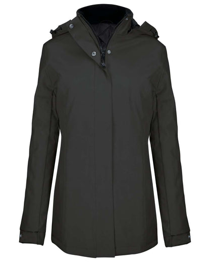 KA6108 - LADIES' PARKA