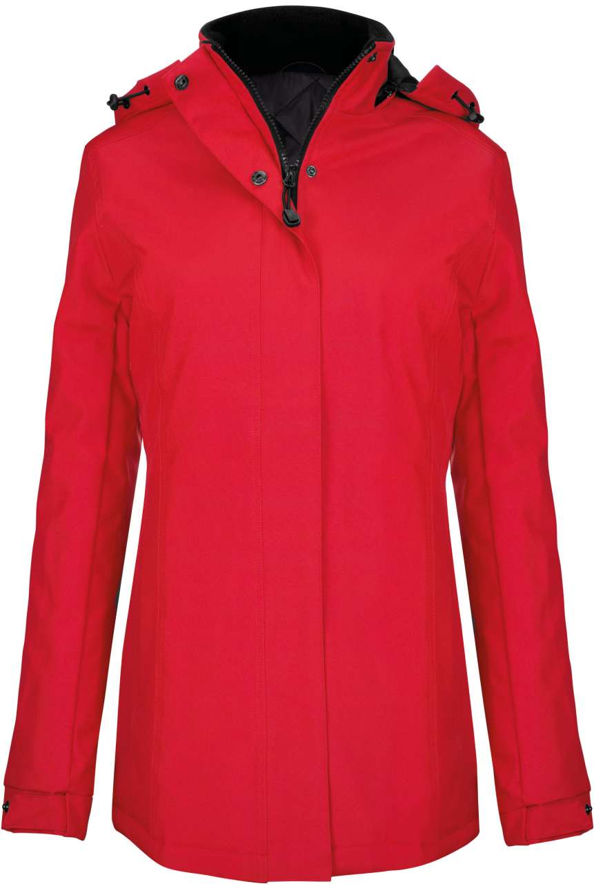 KA6108 - LADIES' PARKA