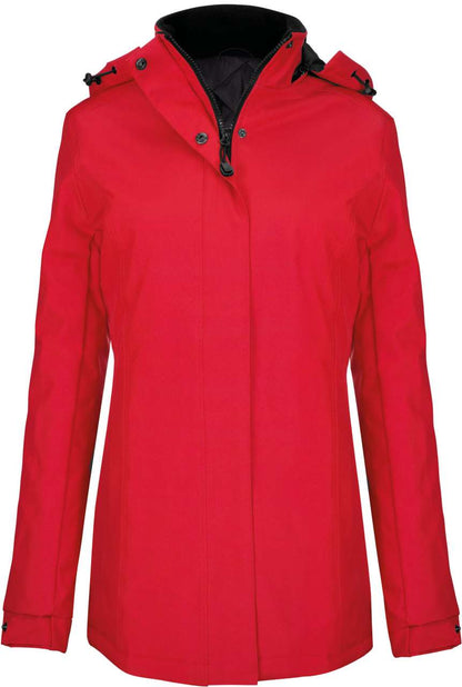 KA6108 - LADIES' PARKA