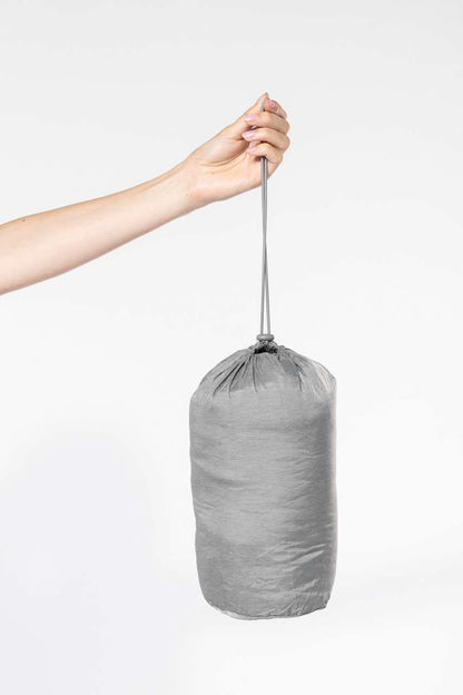 KA6110 - MEN'S LIGHTWEIGHT HOODED PADDED JACKET