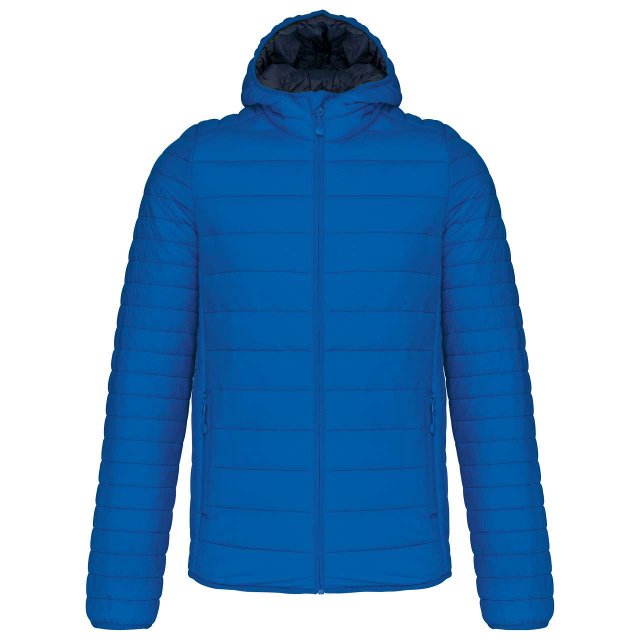 KA6110 - MEN'S LIGHTWEIGHT HOODED PADDED JACKET