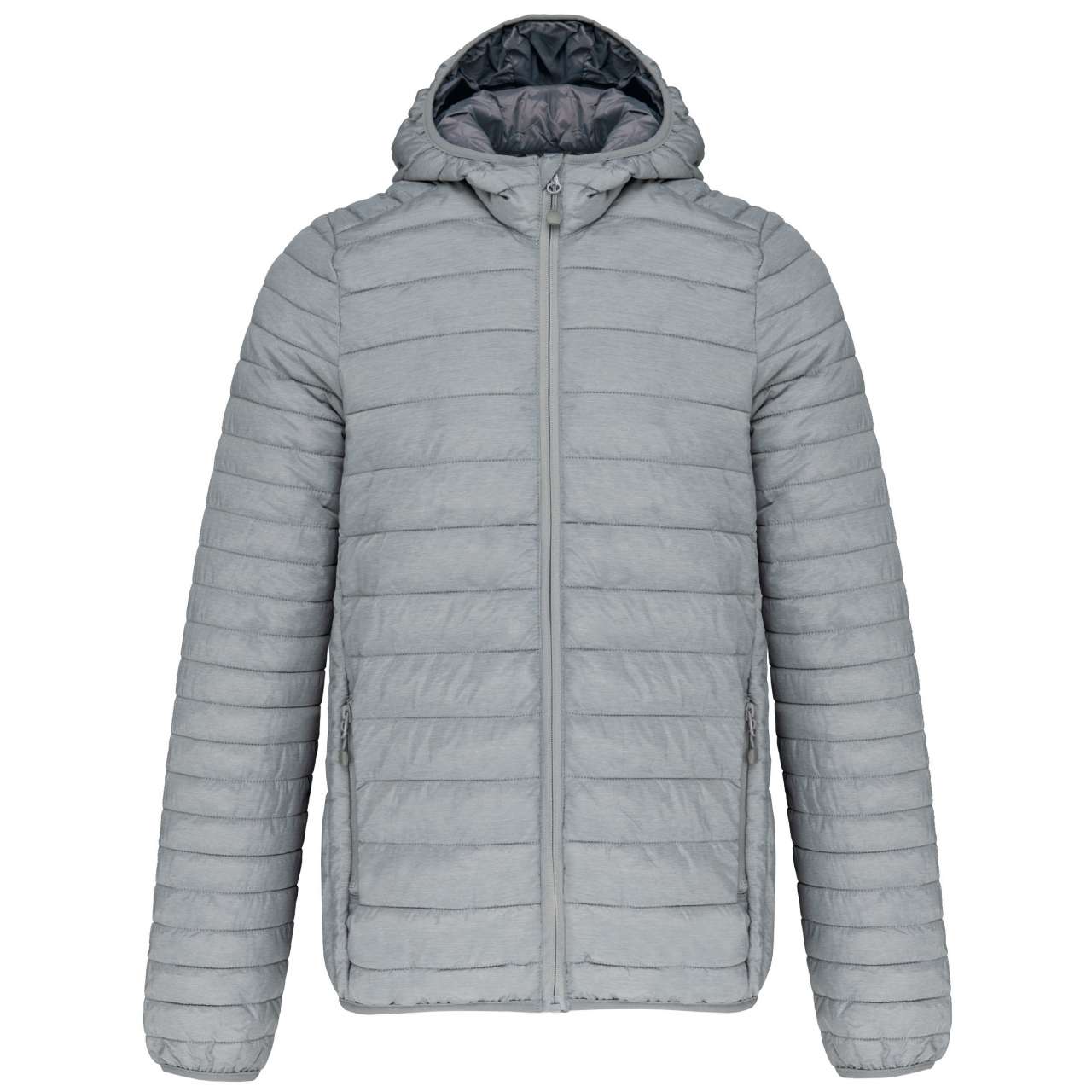 KA6110 - MEN'S LIGHTWEIGHT HOODED PADDED JACKET