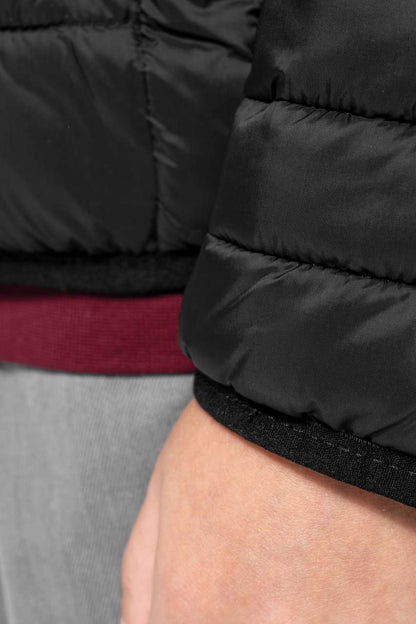 KA6112 - KIDS' LIGHTWEIGHT HOODED PADDED JACKET