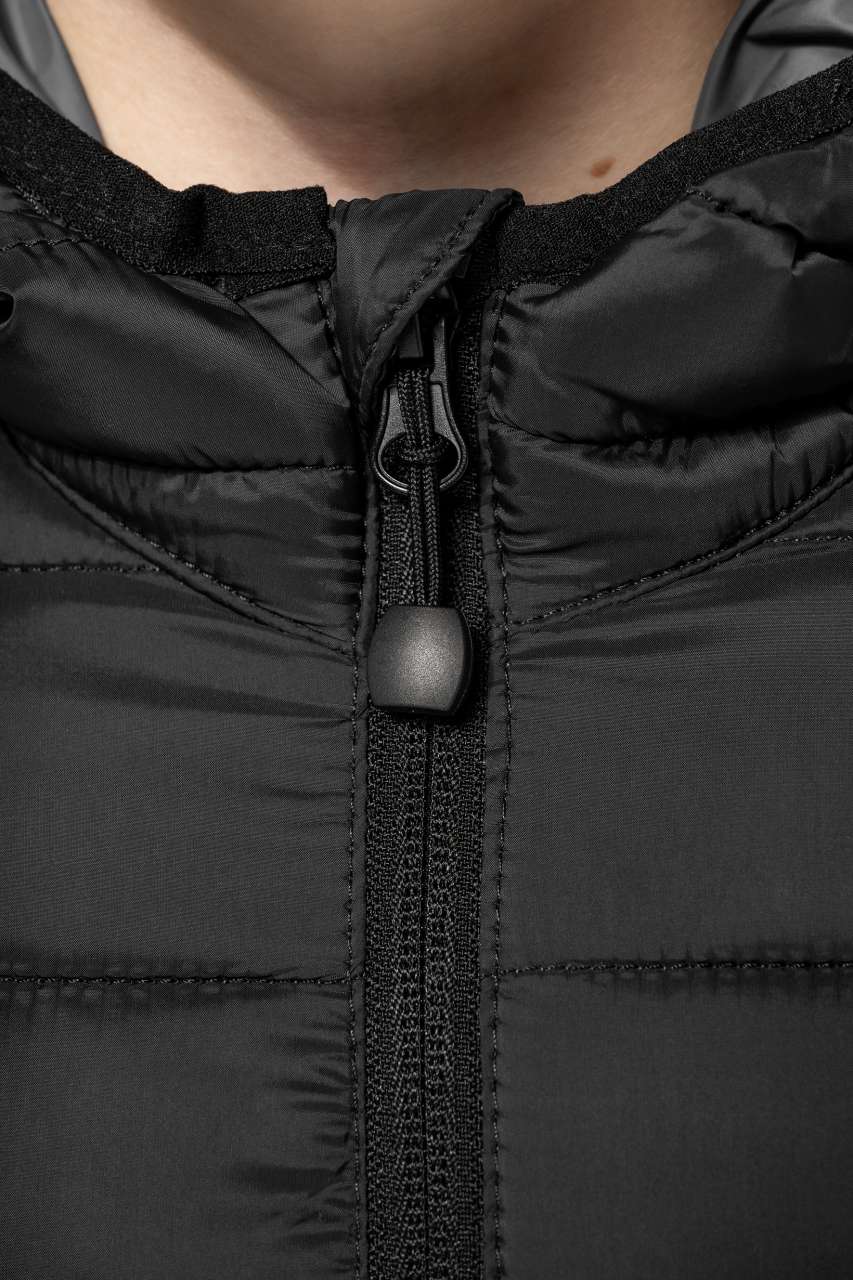 KA6112 - KIDS' LIGHTWEIGHT HOODED PADDED JACKET