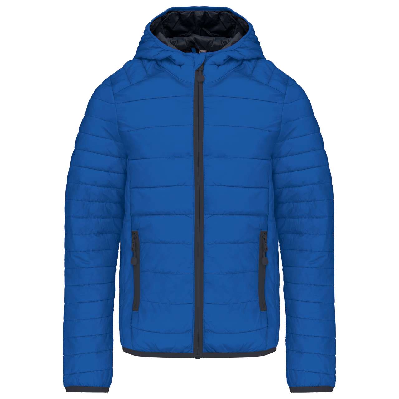 KA6112 - KIDS' LIGHTWEIGHT HOODED PADDED JACKET