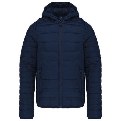 KA6112 - KIDS' LIGHTWEIGHT HOODED PADDED JACKET
