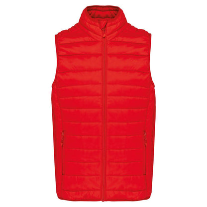 KA6115 - KIDS' LIGHTWEIGHT SLEEVELESS PADDED JACKET