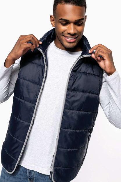 KA6116 - QUILTED BODYWARMER