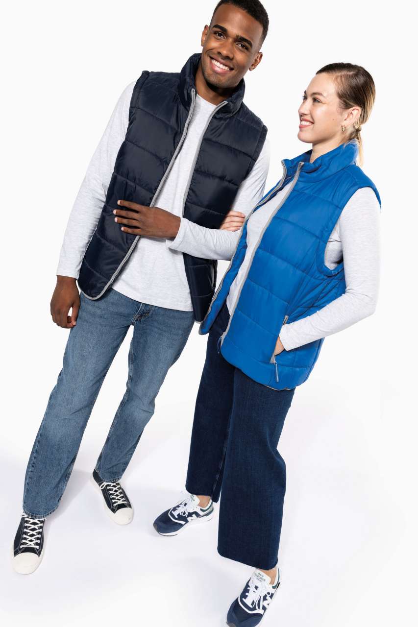 KA6116 - QUILTED BODYWARMER
