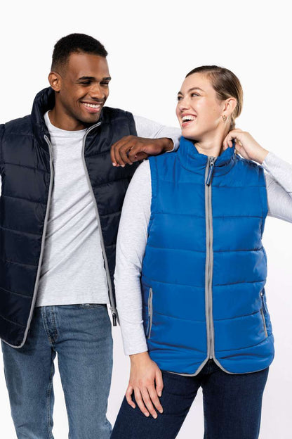 KA6116 - QUILTED BODYWARMER