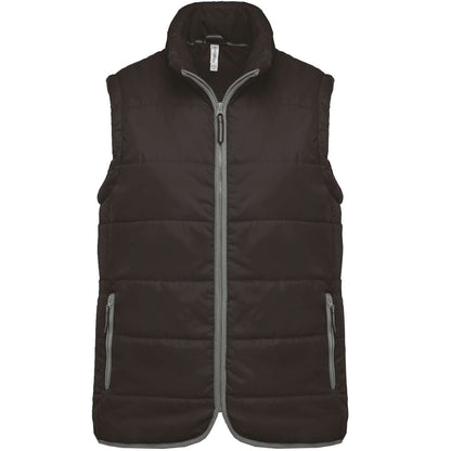 KA6116 - QUILTED BODYWARMER