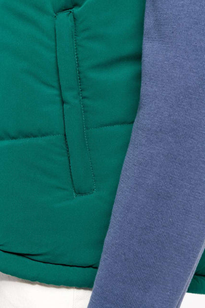 KA6118 - FLEECE LINED BODYWARMER