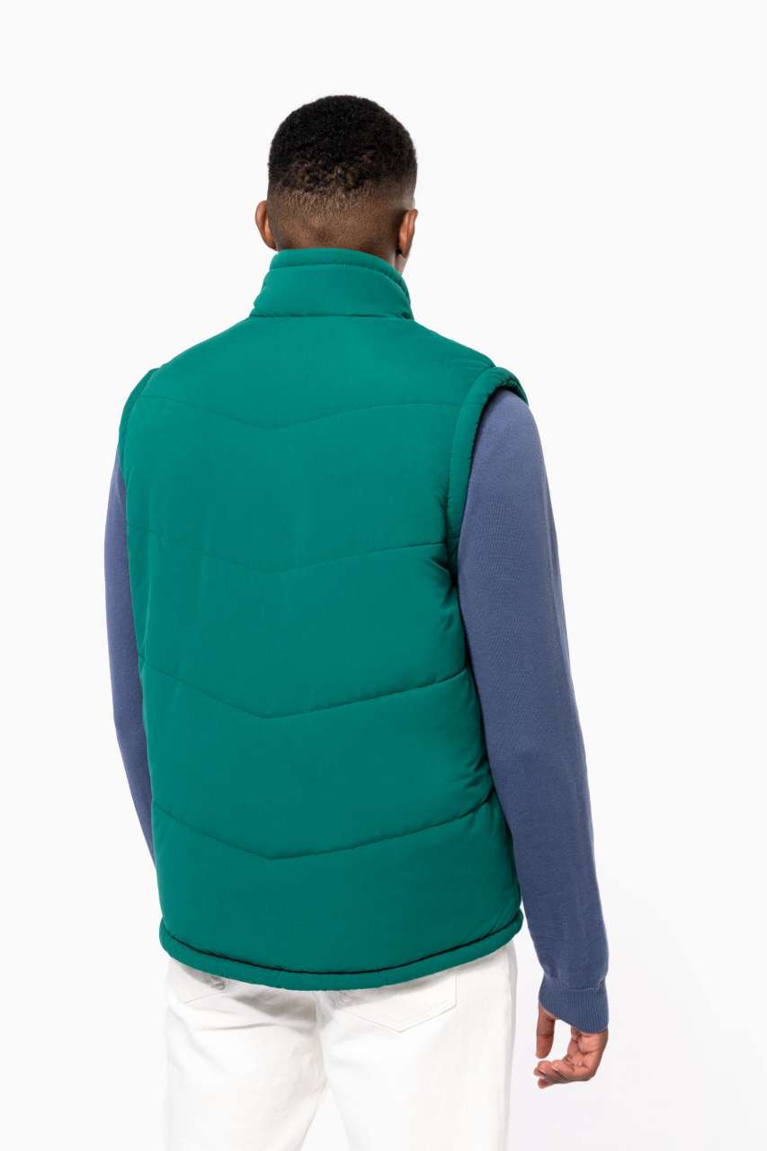 KA6118 - FLEECE LINED BODYWARMER
