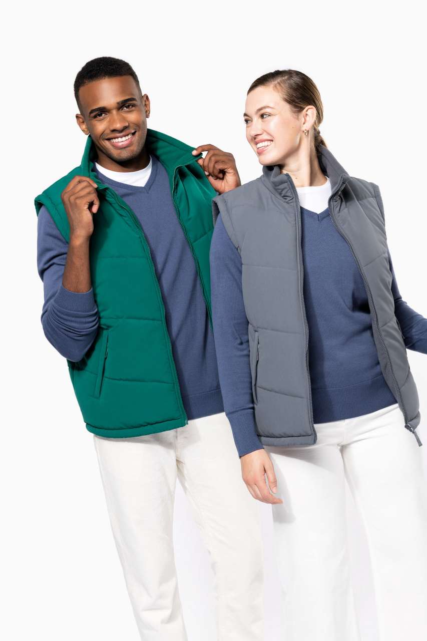 KA6118 - FLEECE LINED BODYWARMER