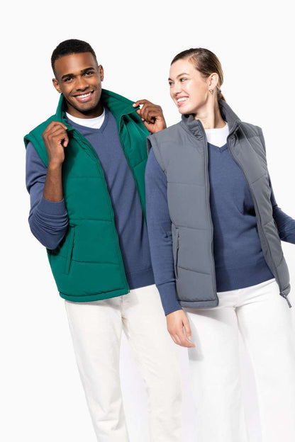 KA6118 - FLEECE LINED BODYWARMER