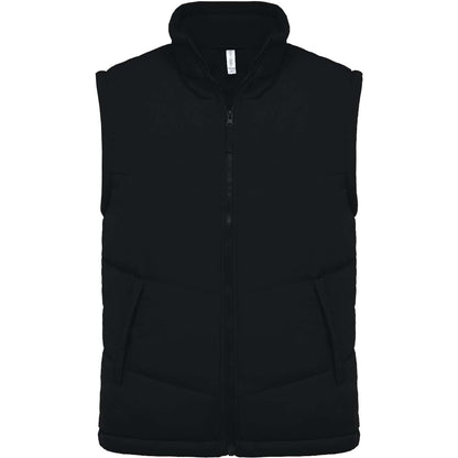 KA6118 - FLEECE LINED BODYWARMER