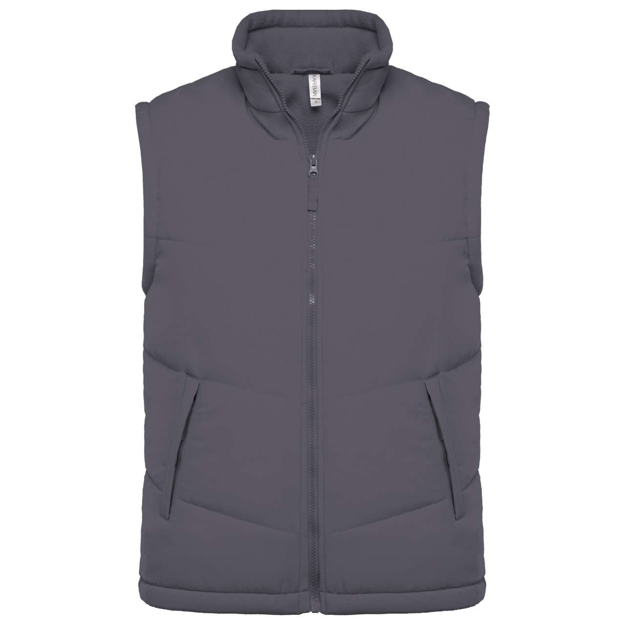 KA6118 - FLEECE LINED BODYWARMER