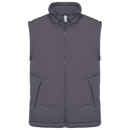 KA6118 - FLEECE LINED BODYWARMER