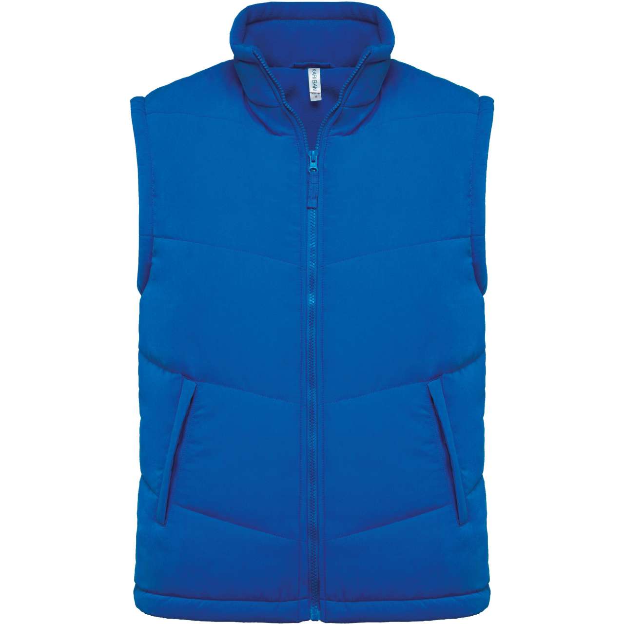 KA6118 - FLEECE LINED BODYWARMER