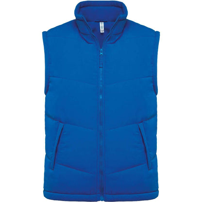 KA6118 - FLEECE LINED BODYWARMER