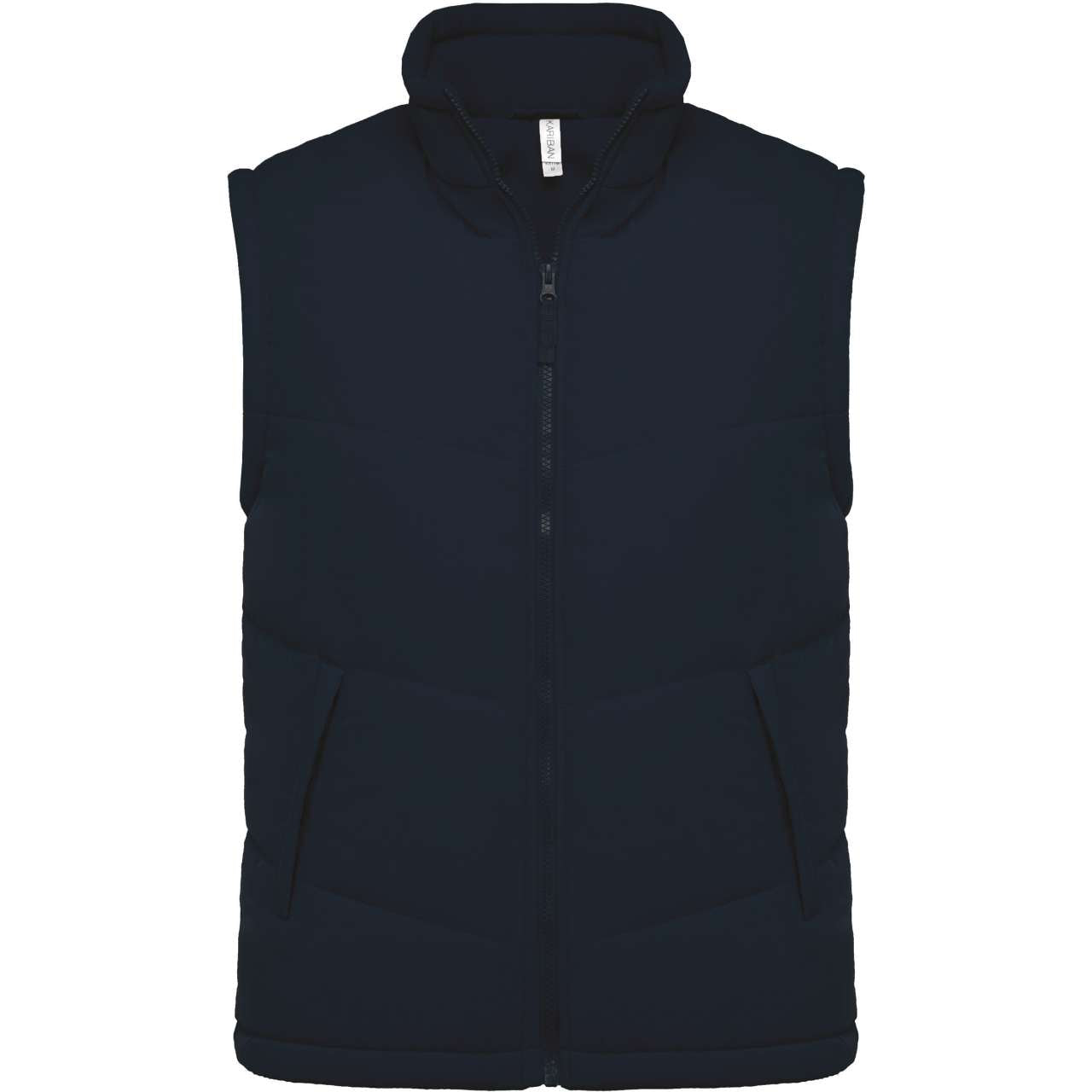 KA6118 - FLEECE LINED BODYWARMER