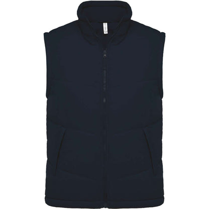 KA6118 - FLEECE LINED BODYWARMER