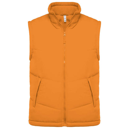 KA6118 - FLEECE LINED BODYWARMER