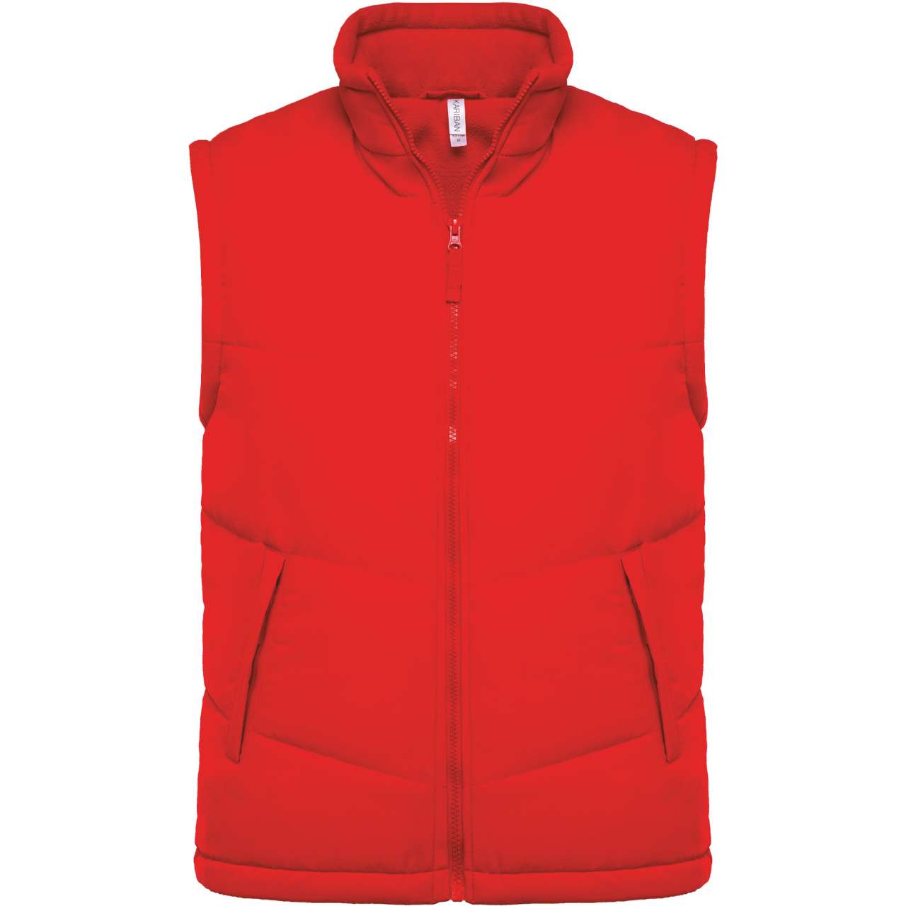 KA6118 - FLEECE LINED BODYWARMER