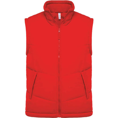 KA6118 - FLEECE LINED BODYWARMER