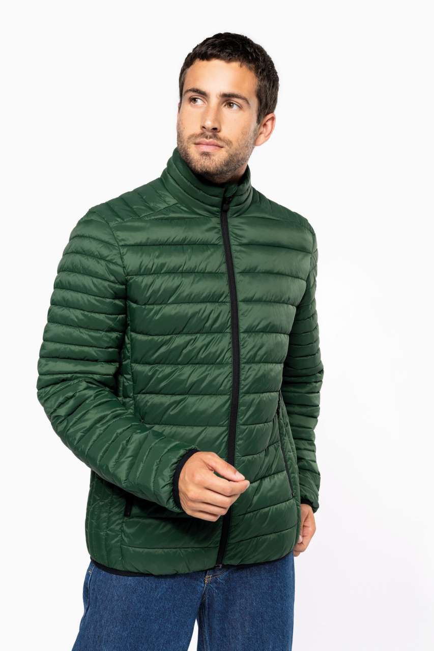 KA6120 - MEN'S LIGHTWEIGHT PADDED JACKET