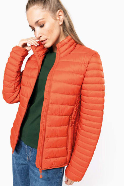 KA6121 - LADIES' LIGHTWEIGHT PADDED JACKET