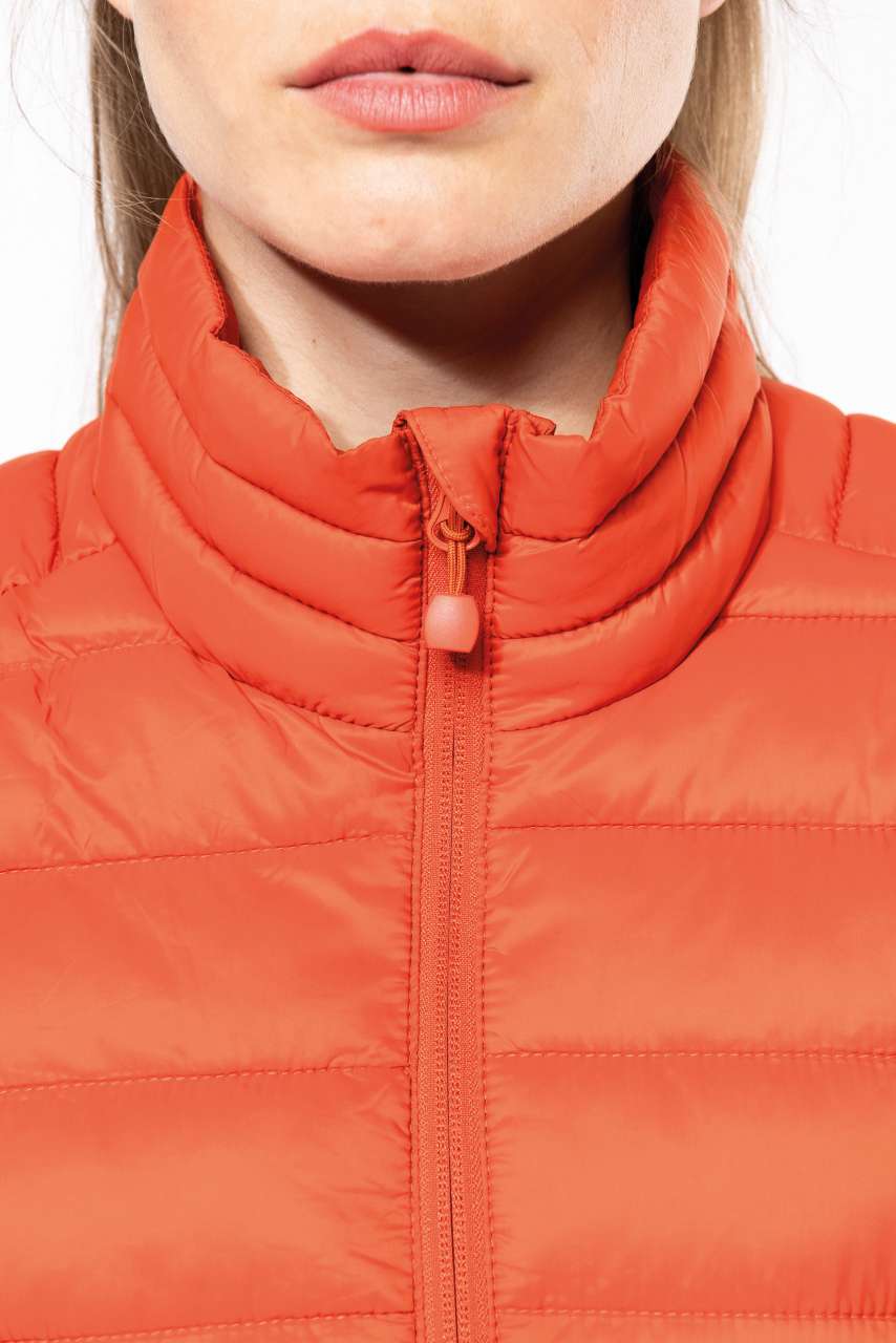 KA6121 - LADIES' LIGHTWEIGHT PADDED JACKET