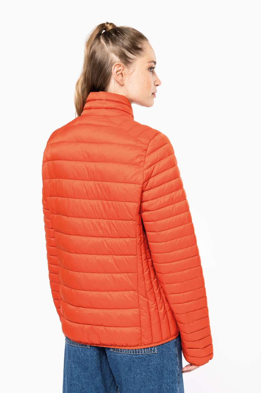 KA6121 - LADIES' LIGHTWEIGHT PADDED JACKET