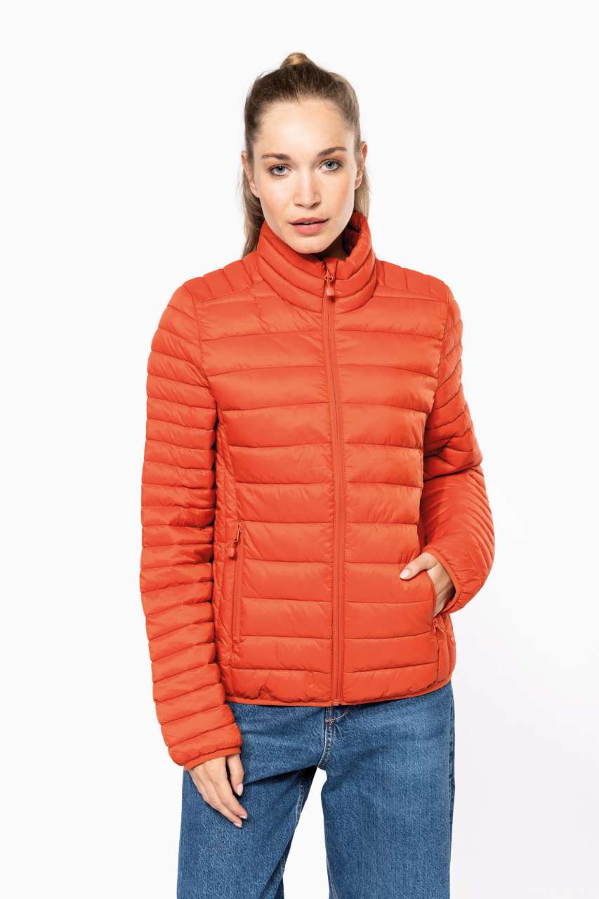 KA6121 - LADIES' LIGHTWEIGHT PADDED JACKET
