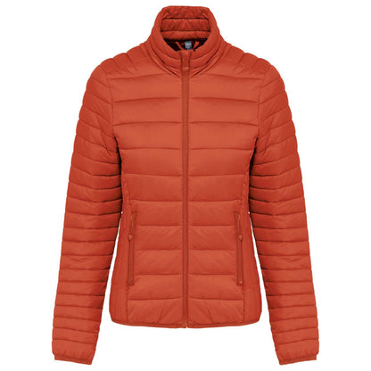 KA6121 - LADIES' LIGHTWEIGHT PADDED JACKET
