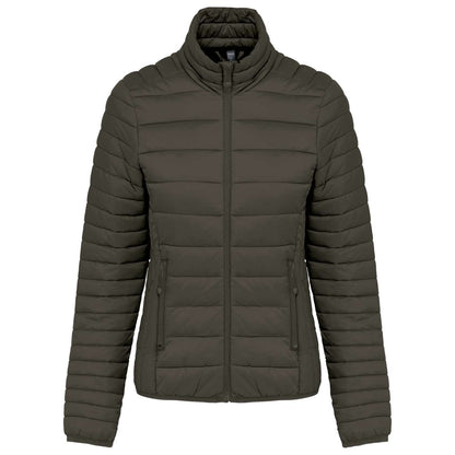 KA6121 - LADIES' LIGHTWEIGHT PADDED JACKET