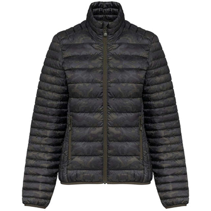 KA6121 - LADIES' LIGHTWEIGHT PADDED JACKET