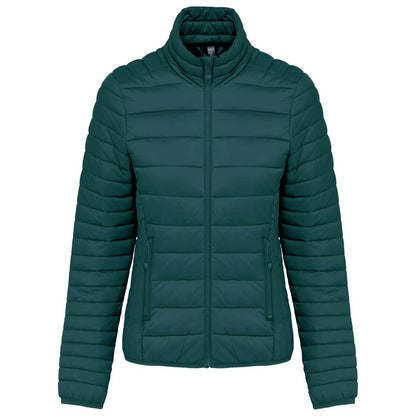 KA6121 - LADIES' LIGHTWEIGHT PADDED JACKET