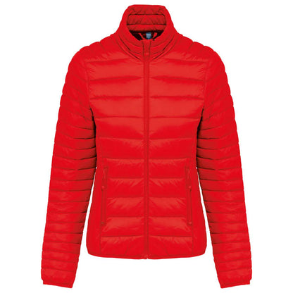 KA6121 - LADIES' LIGHTWEIGHT PADDED JACKET