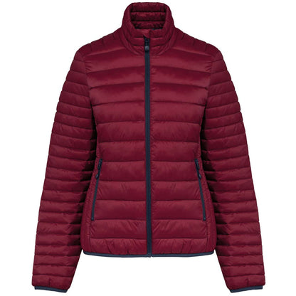 KA6121 - LADIES' LIGHTWEIGHT PADDED JACKET